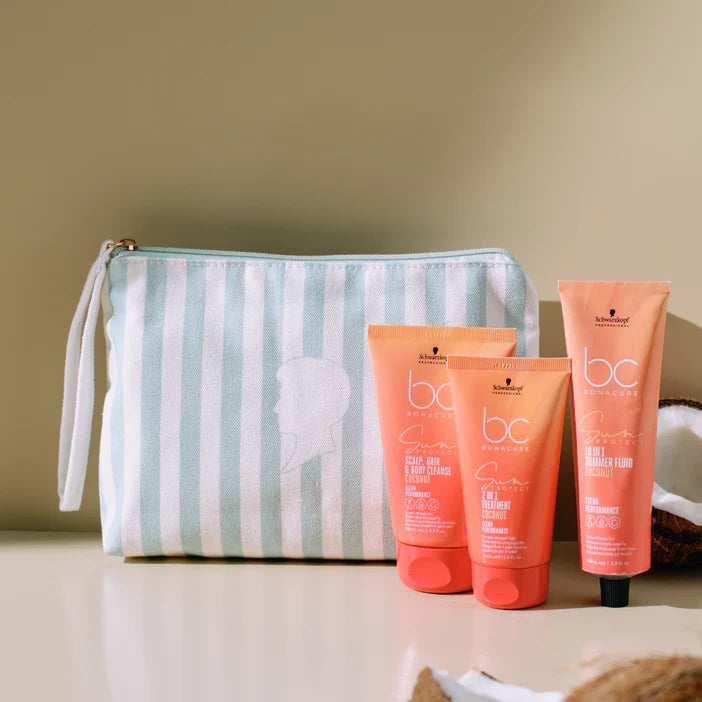 Schwarzkopf Bonacure Sun Protect Set