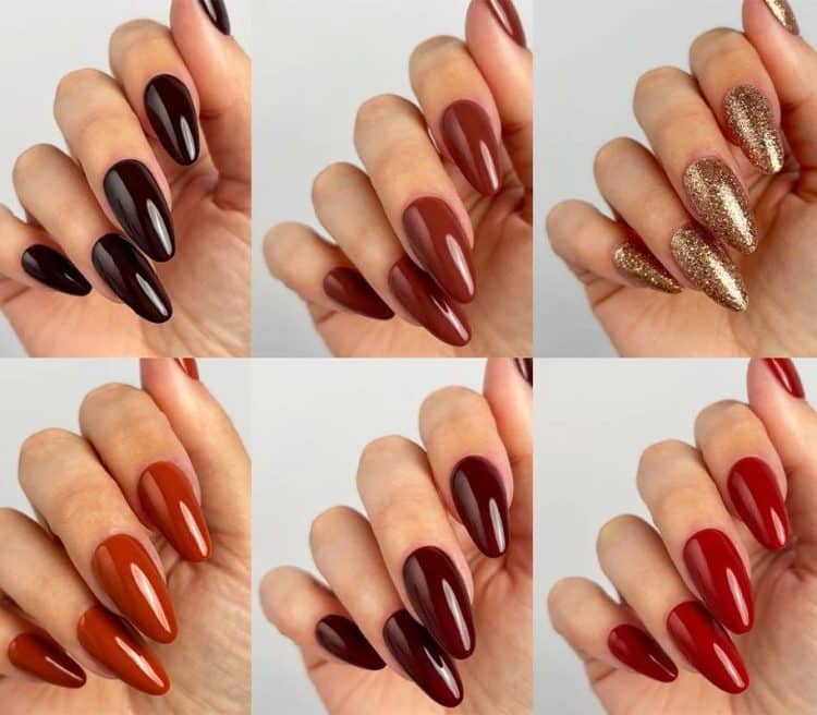 Manicure Company Death by Chocolate collection
