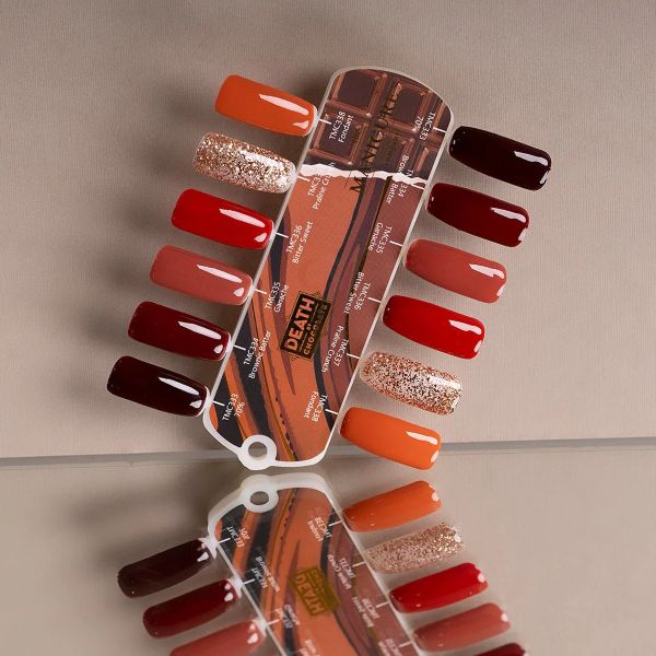Manicure Company Death by Chocolate collection