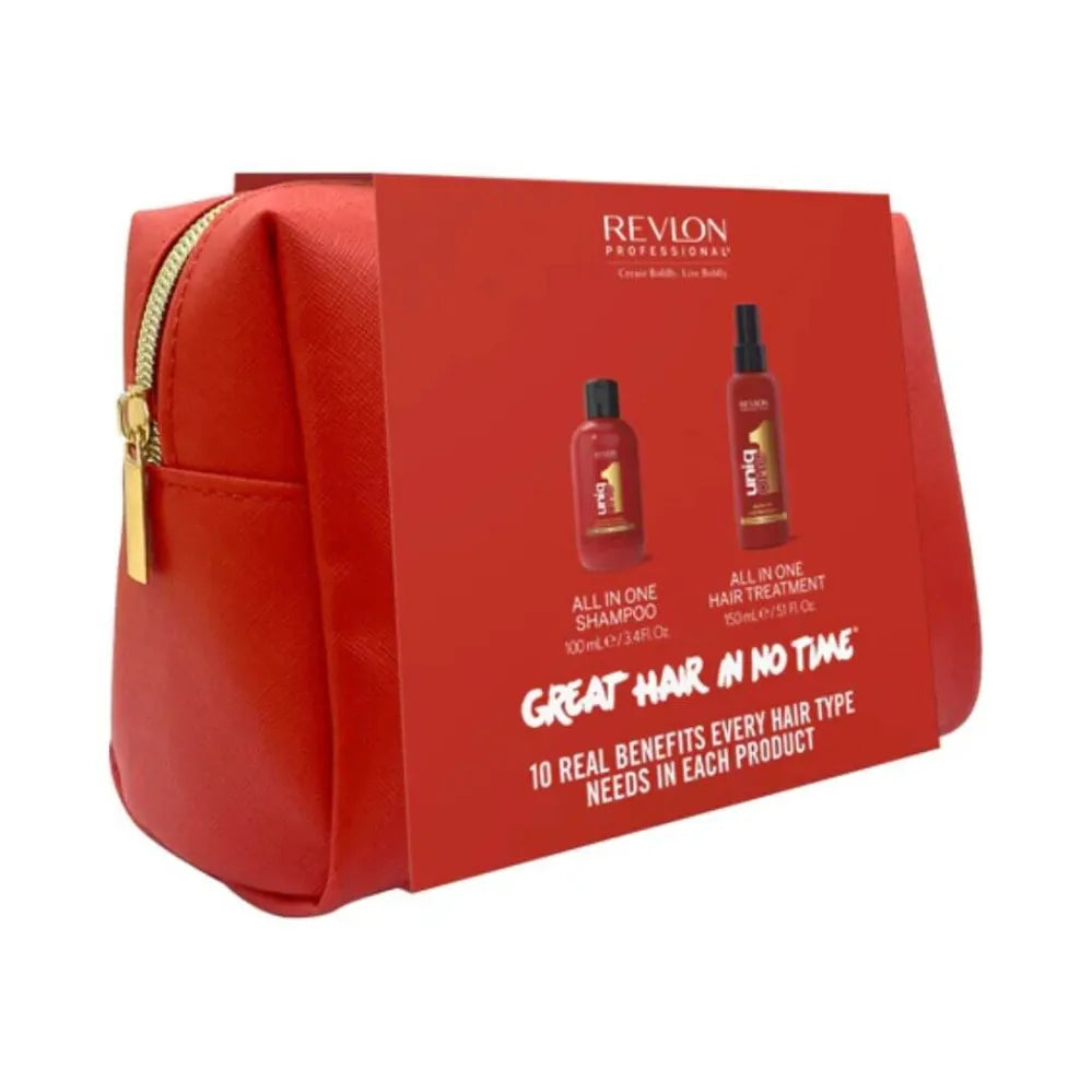 Revlon Unique 1 Gift bag