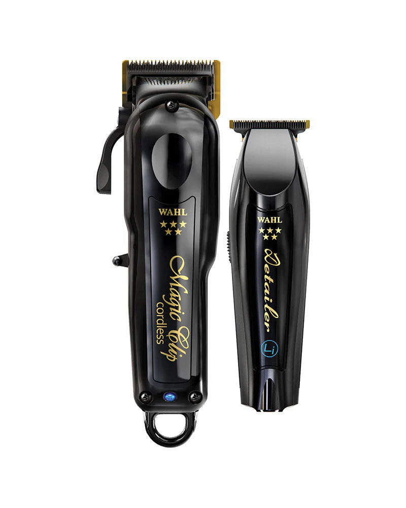 Wahl Cordless Barber Combo