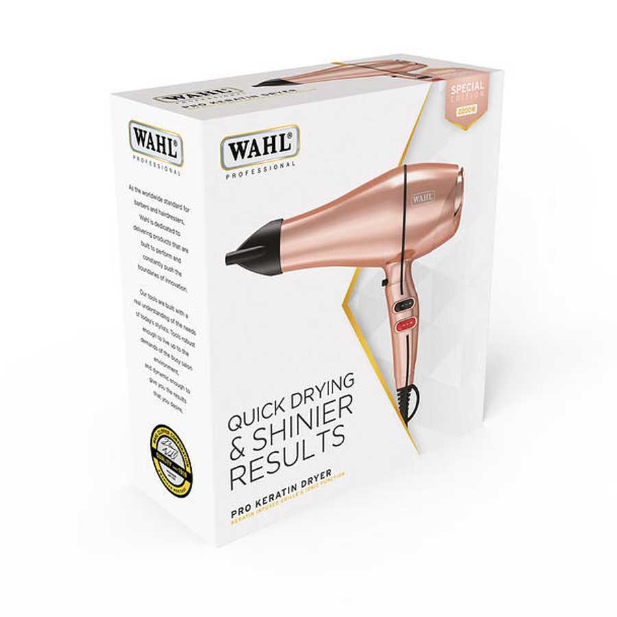 Wahl 2200 Watt Pro Keratin Hairdryer