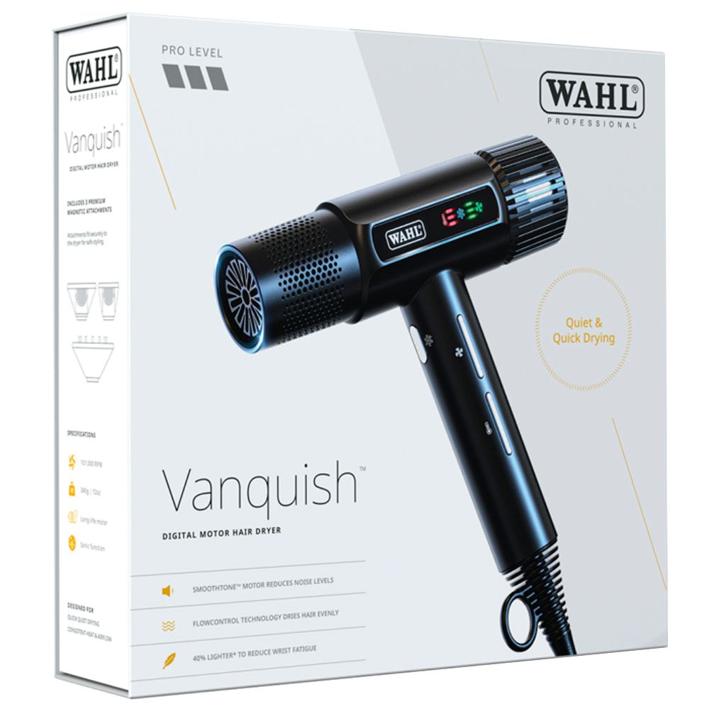 Wahl Vanquish Hairdryer