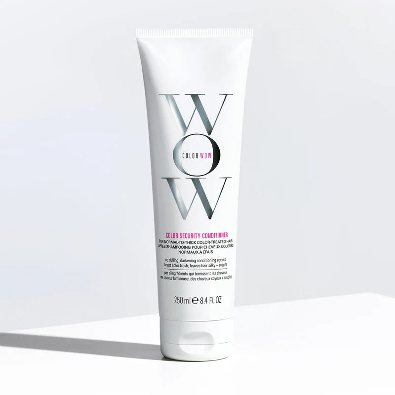 Wow Color Security Conditioner