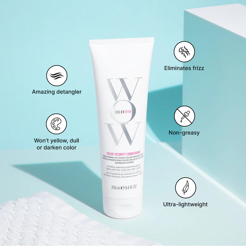 Wow Color Security Conditioner