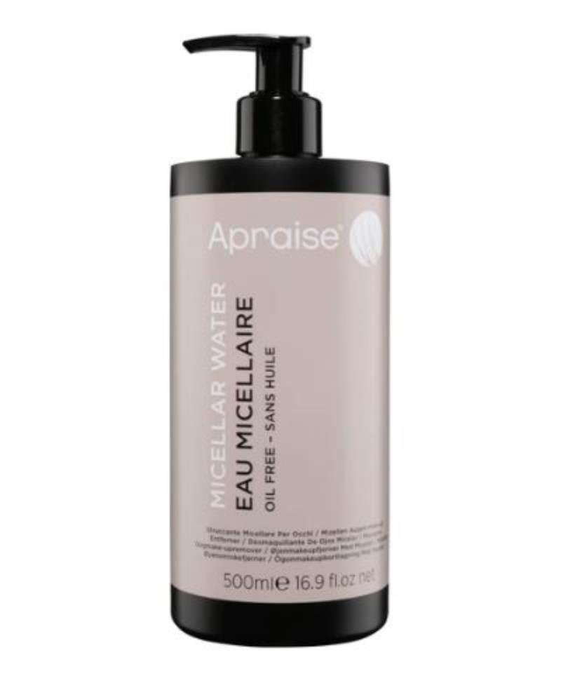 Appraise Miscellar water oil free cleanser