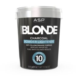 ASP System blonde 10 level Charcoal  bleach