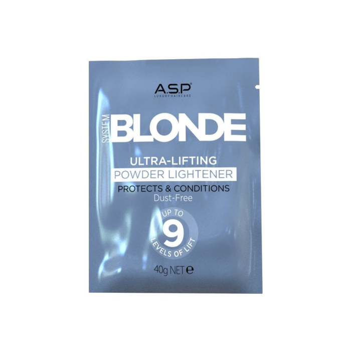 ASP SYSTEM BLONDE ULTRA-LIFTING POWDER LIGHTENER