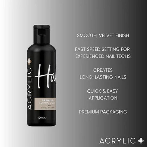 Halo Acrylic liquid Monomer