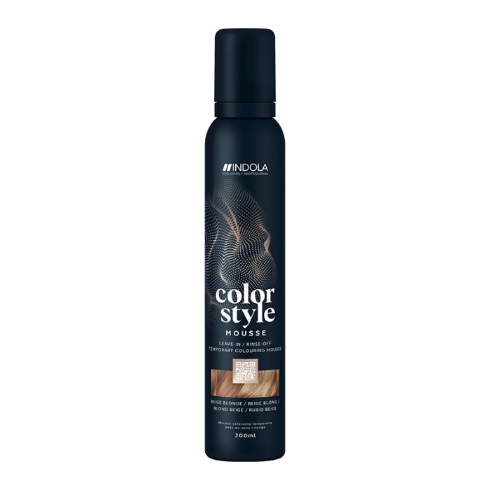 Indola Colour Mousse