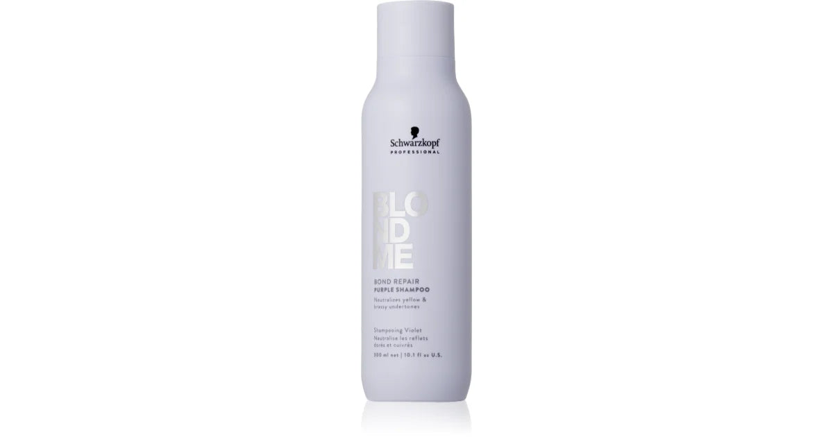 Blonde me Purple Shampoo 300ml