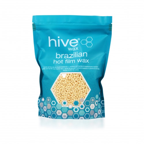 Hive of Beauty Brazilian Hot wax Pellet 700gr