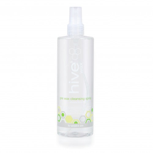 Hive of beauty pre wax cleanser Coconut and lime