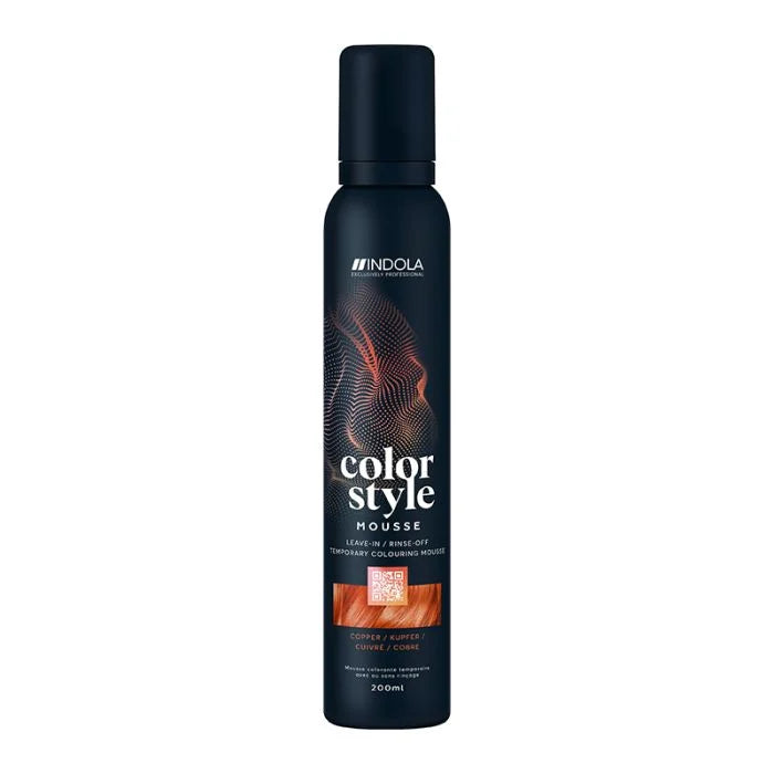 Indola Colour Mousse