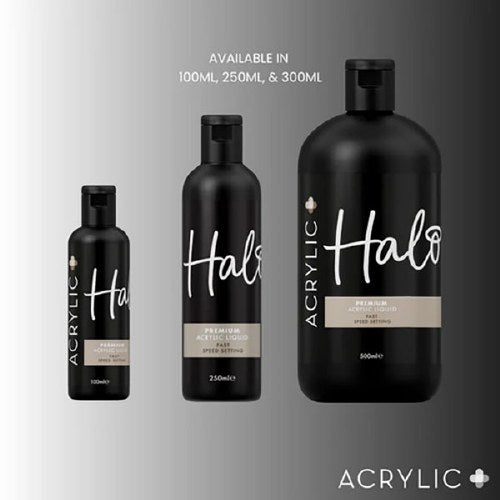 Halo Acrylic liquid Monomer