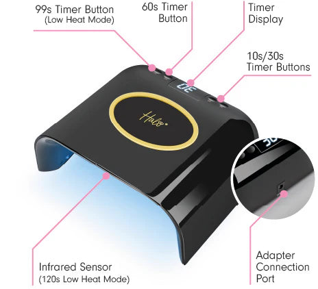 Halo LED Starter Lamp