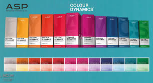 Affinage Colour Dynamics 150ml Assorted