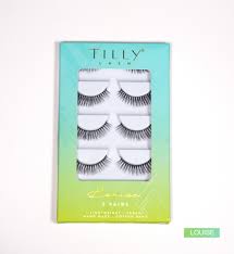 Tilly Lash 5 Pk lashes