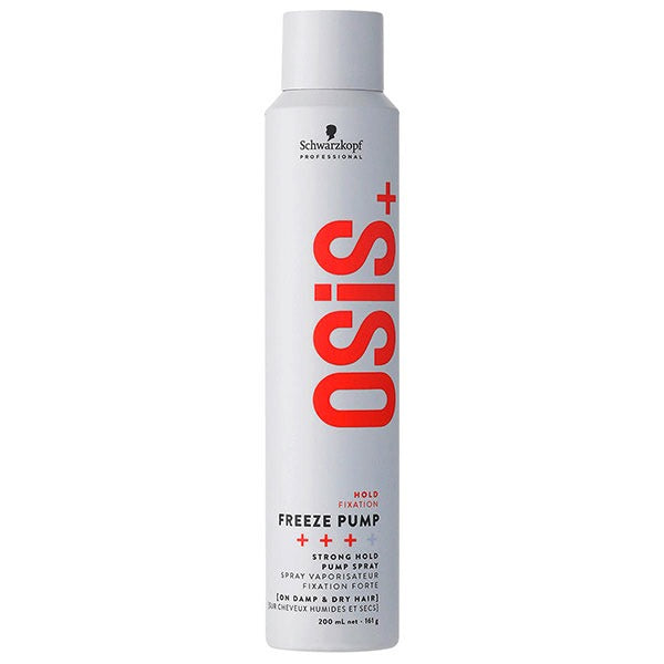 Osis Freeze Pump - Strong Pump Spray