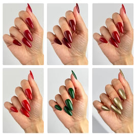 The Manicure Company Mistletoe Lodge Christmas Collection