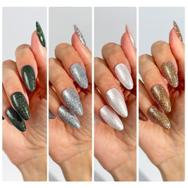 The Manicure Company Mistletoe Lodge Christmas Collection