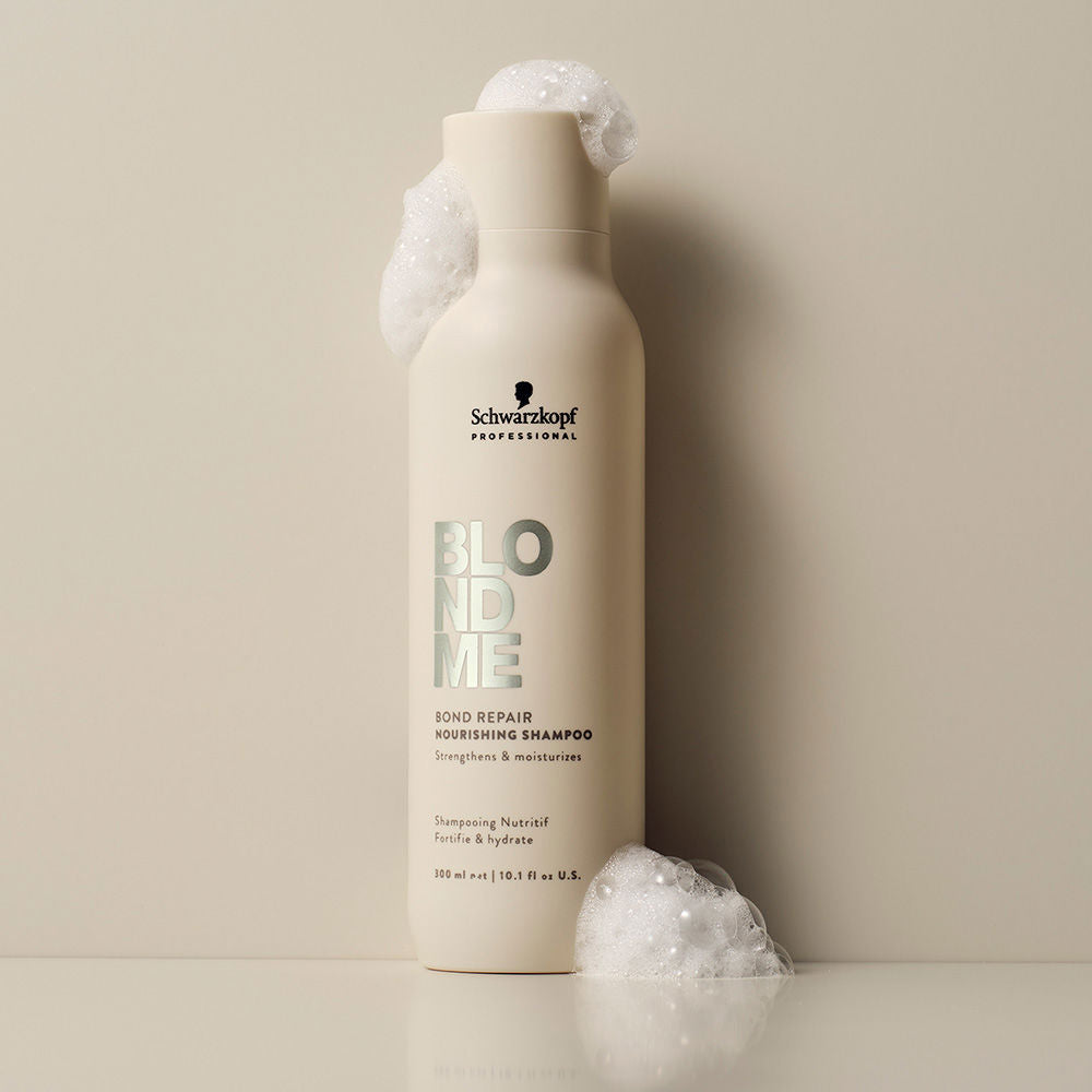 Blonde Me Bond Repair  Nourishing Shampoo 300ml