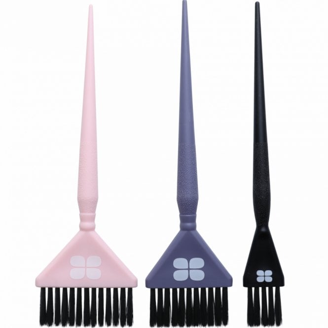 Procare triple Pack Tint Brushes