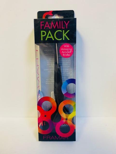 Framar Family Pack Tint Brushes