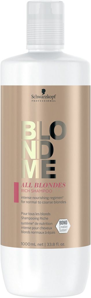 Blonde Me Rich Shampoo