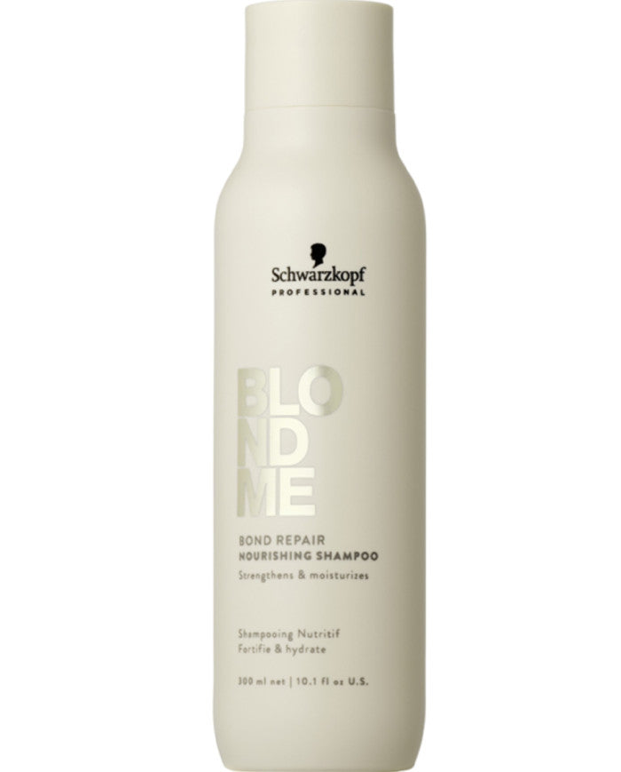 Blonde Me Bond Repair  Nourishing Shampoo 300ml