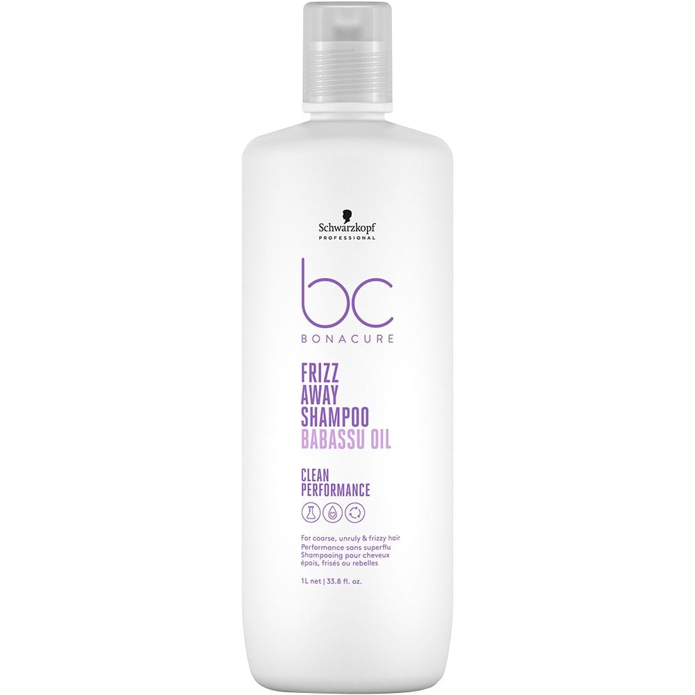 @Bonacure Frizz Away Shampoo