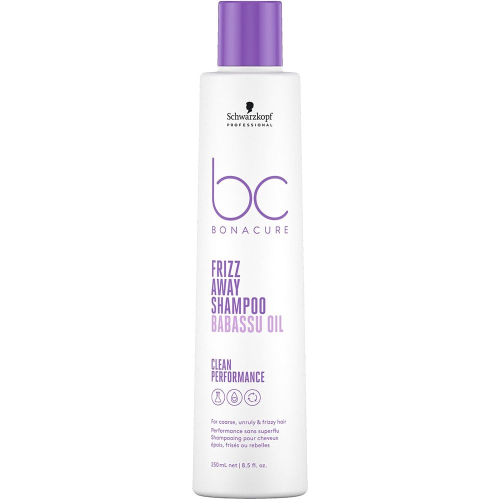 @Bonacure Frizz Away Shampoo