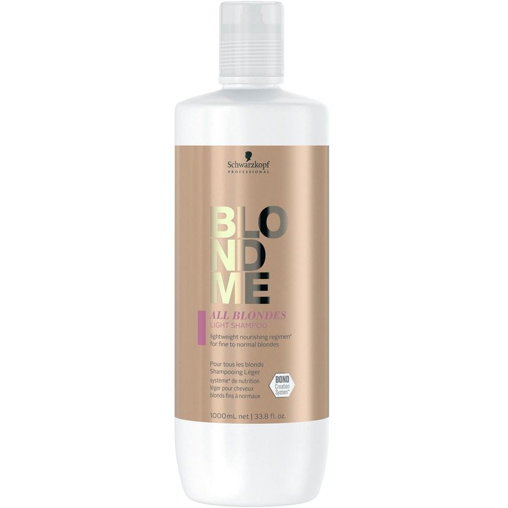 Blonde Me Light Shampoo