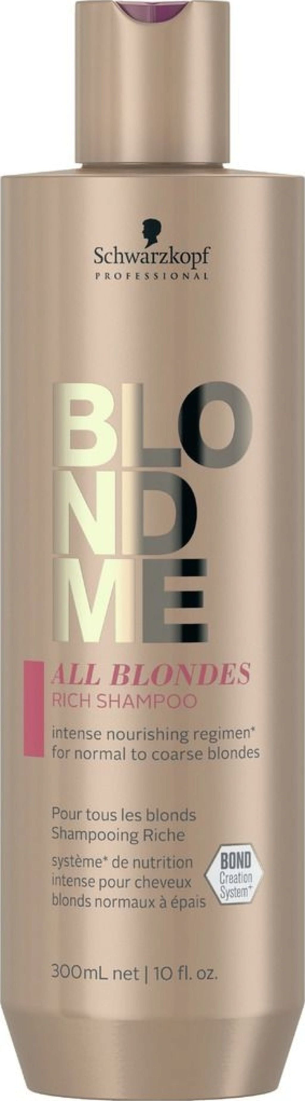 Blonde Me Rich Shampoo