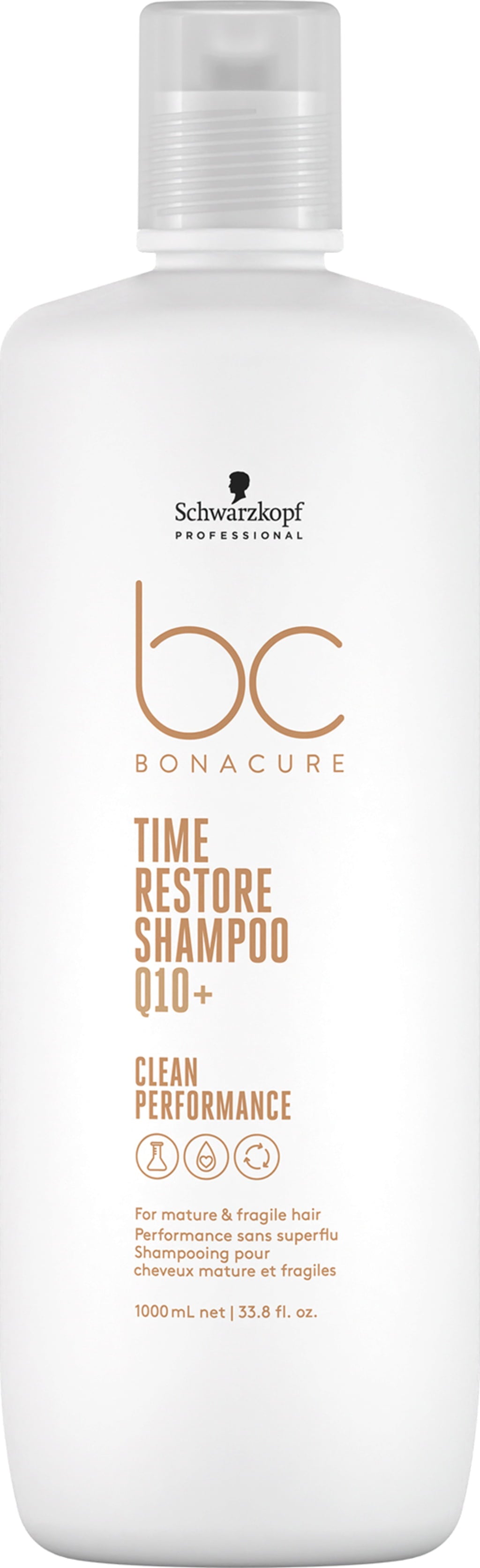 BC Q10 Time Restore Shampoo