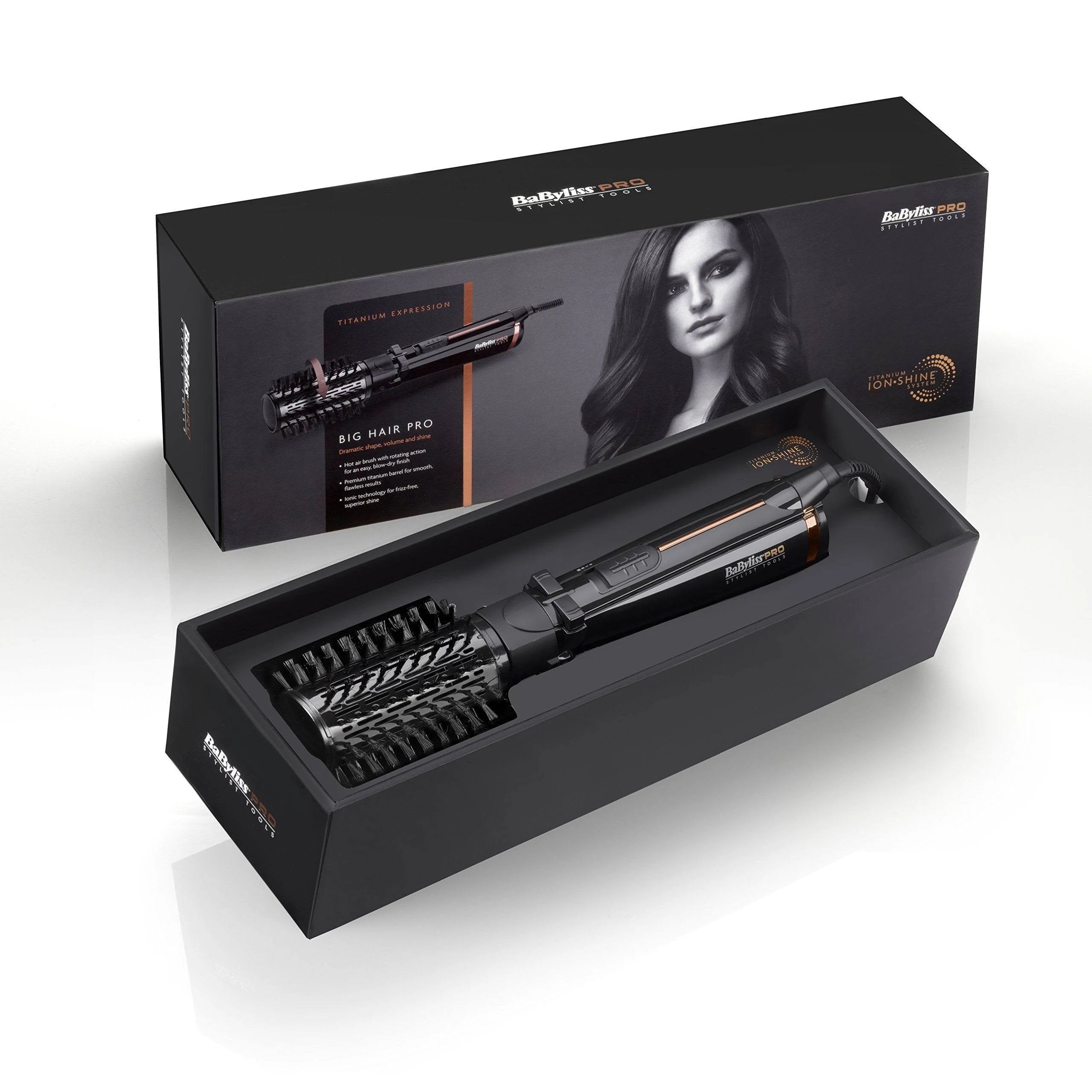 Babyliss Titanium Expression Big hair