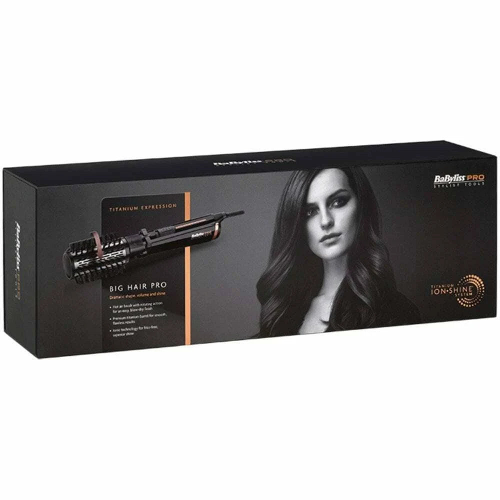 Babyliss Titanium Expression Big hair