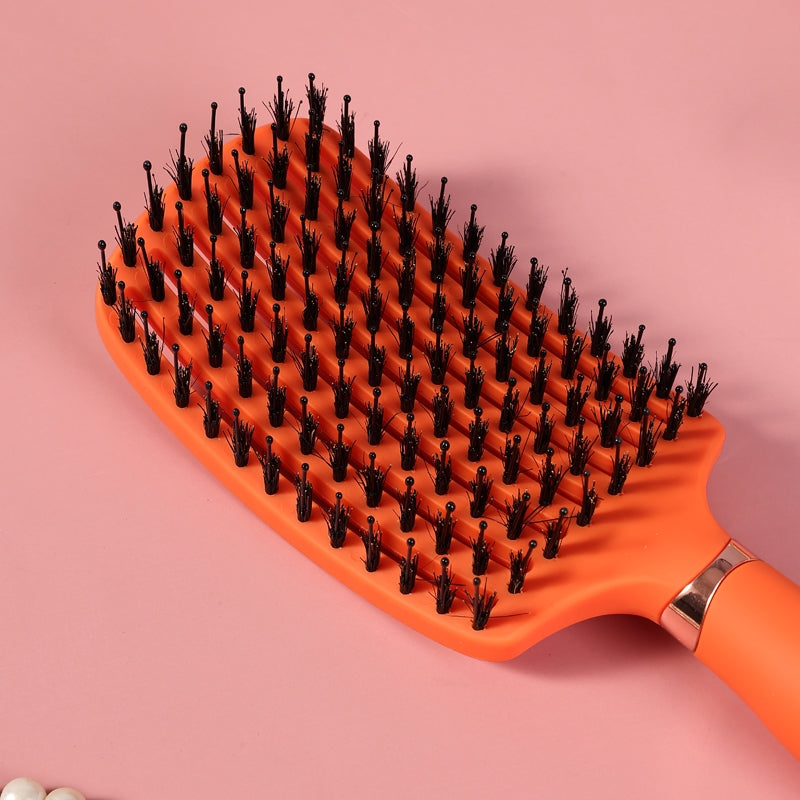 Ovia Boar bristle hairbrush by Sister Young