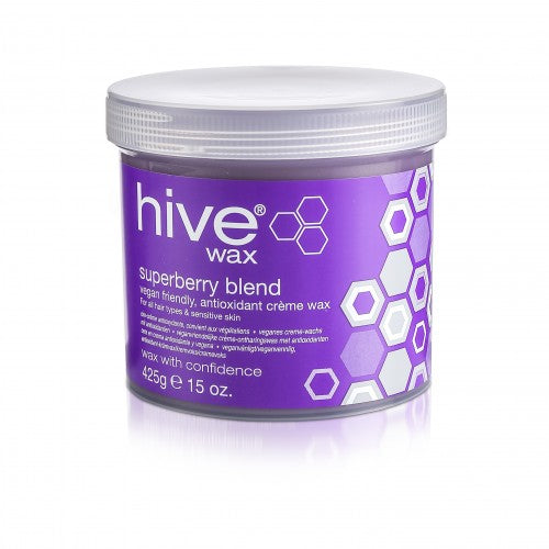 Hive of beauty Superberry cream wax