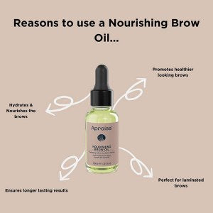 Appraise Brow Oil