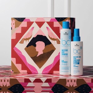 Bonacure Moisture kick Christmas set