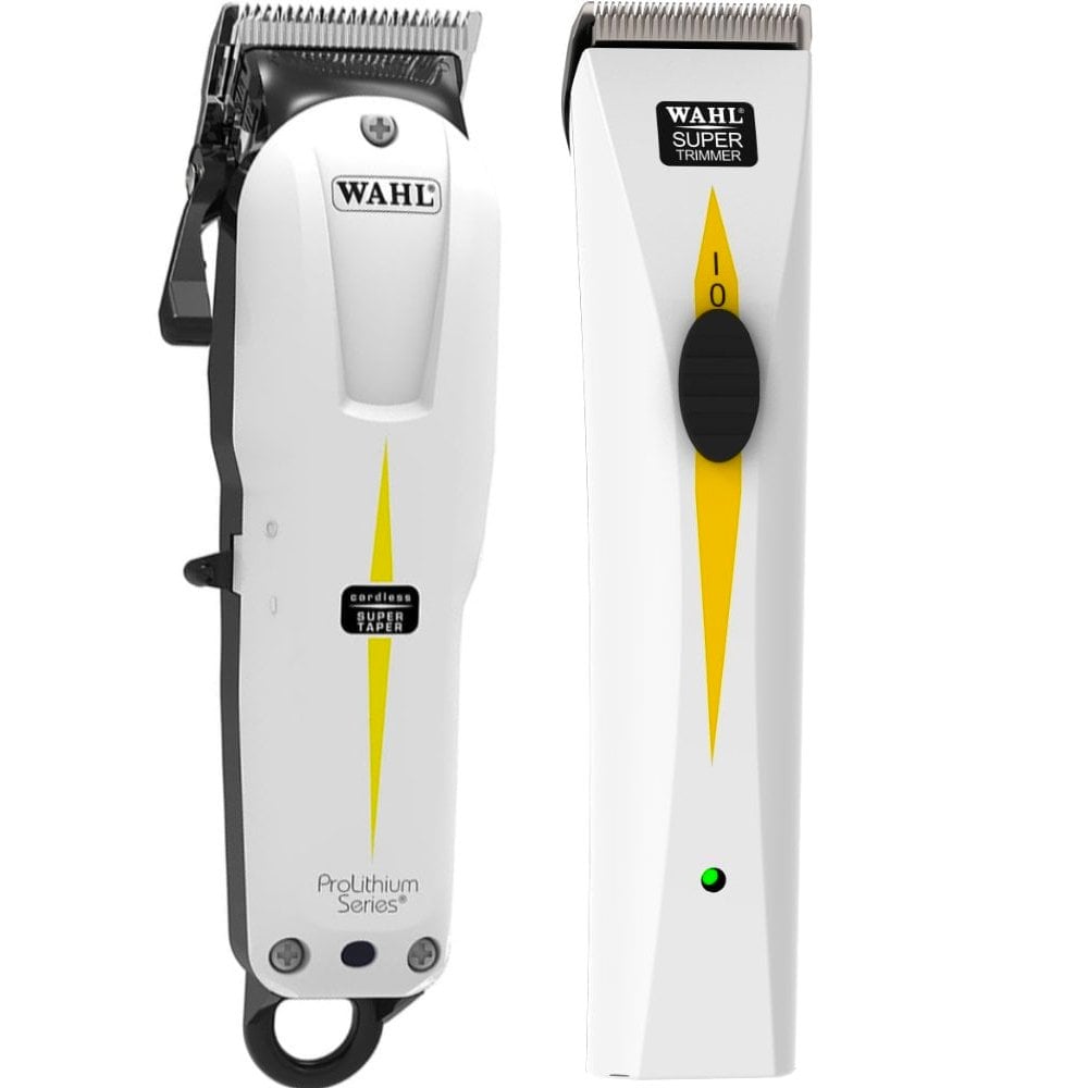 Wahl Super Taper combi set