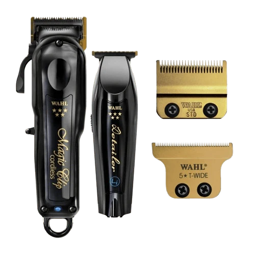 Wahl Cordless Barber Combo