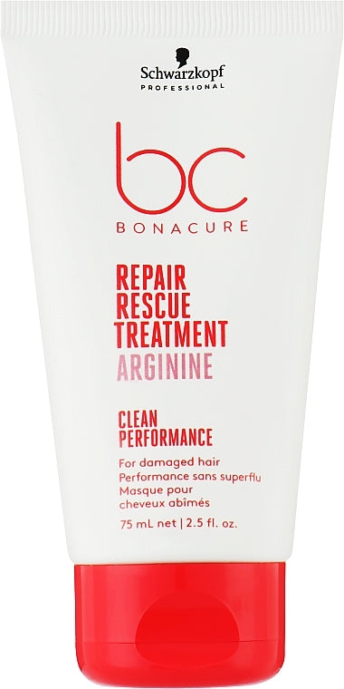 BC Peptide Repair Rescue Sealed Ends 75ml