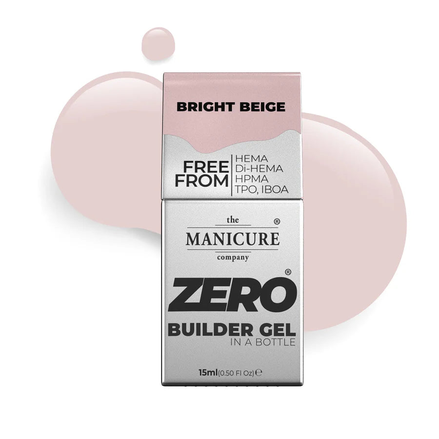 Manicure Company Zero Builder gel in a bottle