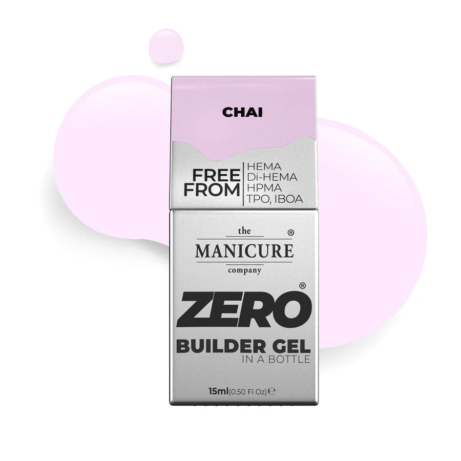 Manicure Company Zero Builder gel in a bottle