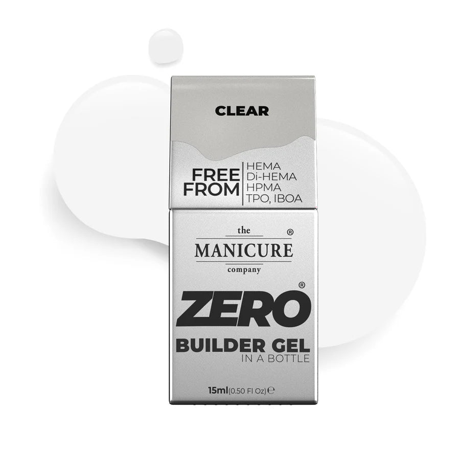 Manicure Company Zero Builder gel in a bottle