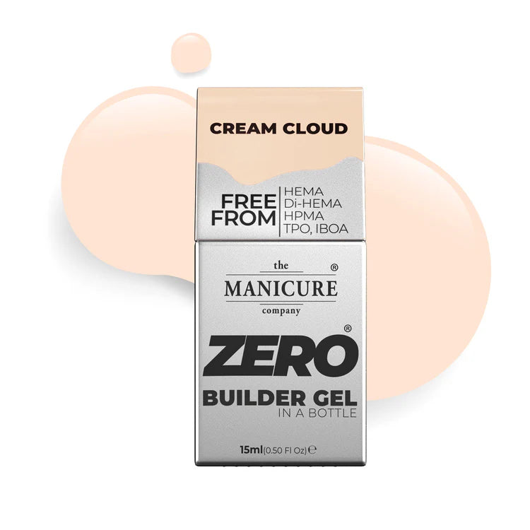 Manicure Company Zero Builder gel in a bottle