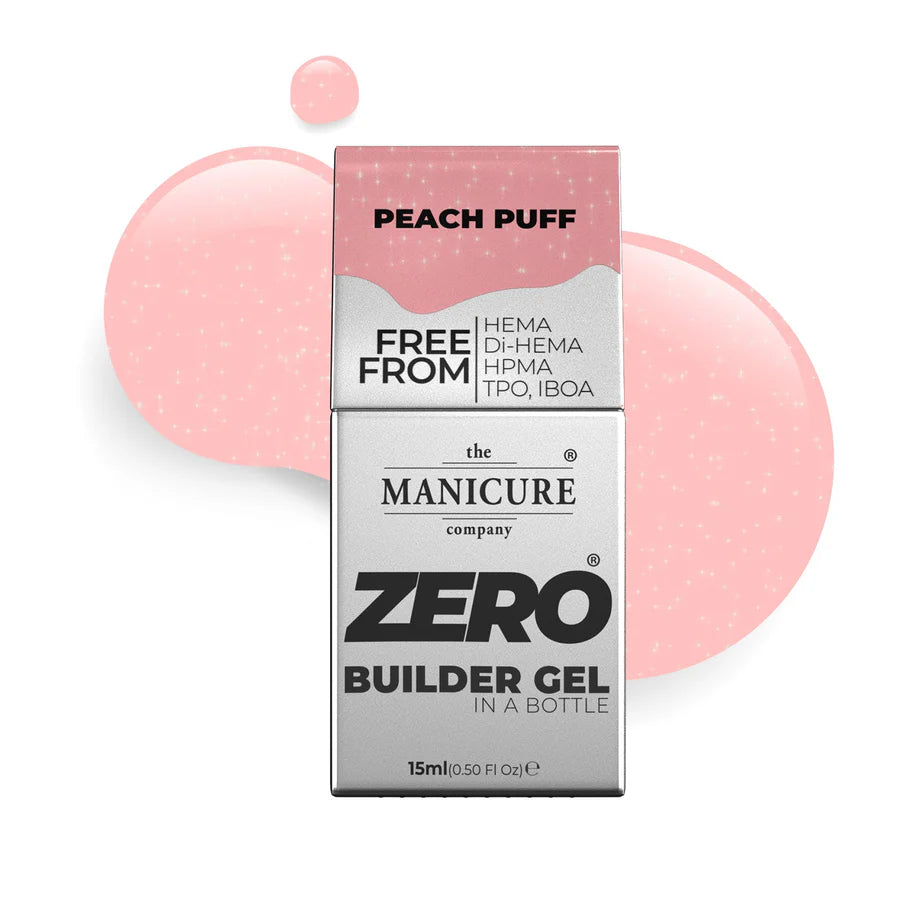 Manicure Company Zero Builder gel in a bottle