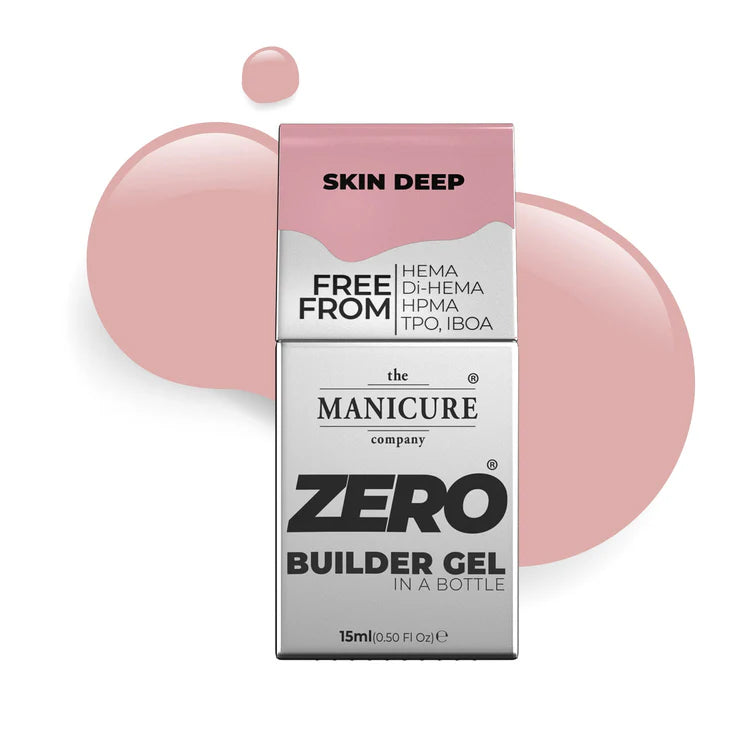 Manicure Company Zero Builder gel in a bottle